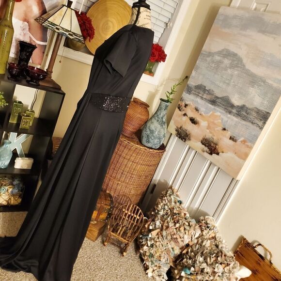 Vtg Southeastern Performance Apparel Formal Wrinkle Resistant Formal Dress. - Picture 11 of 15